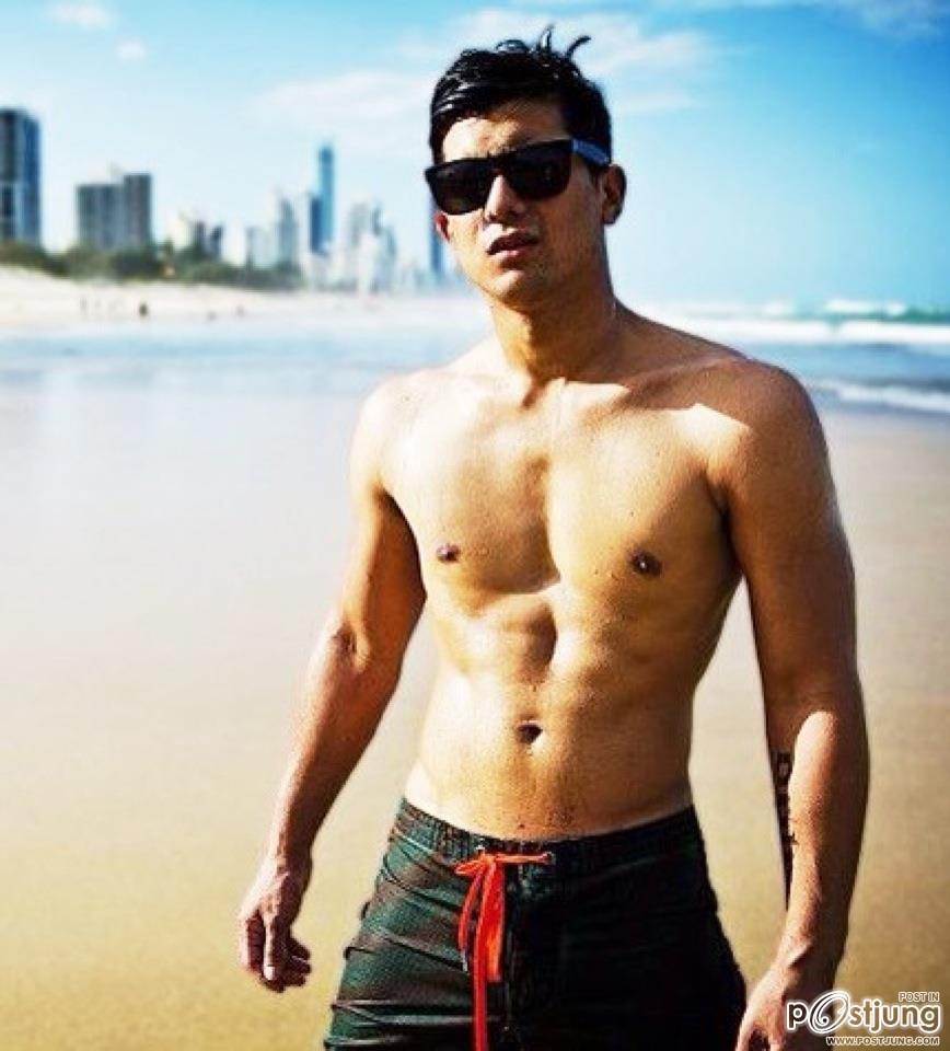 เอเชียก้อหล่อ