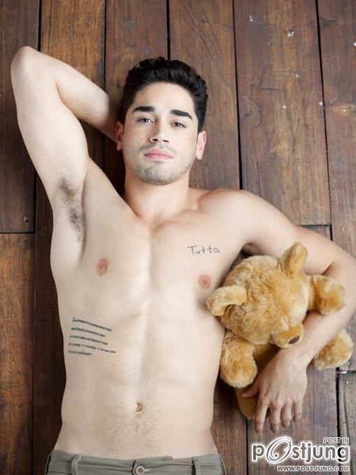 เอเชียก้อหล่อ