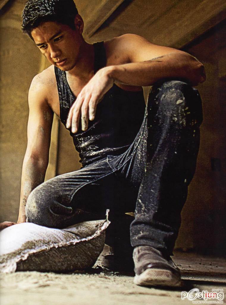 เอเชียก้อหล่อ