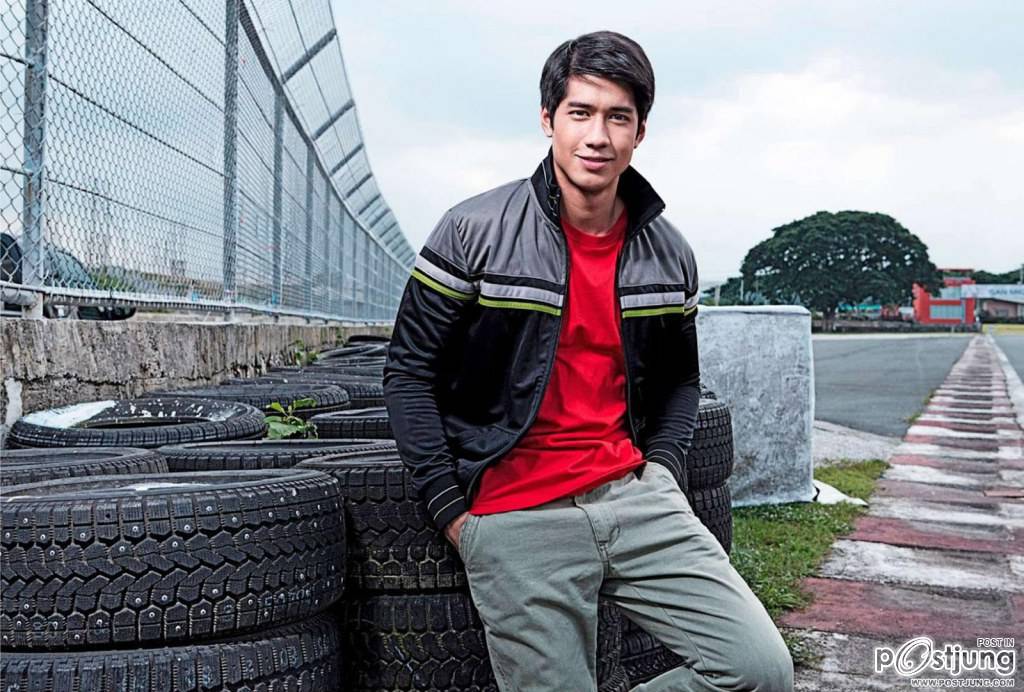 Aljur Abrenica น่ารักๆ