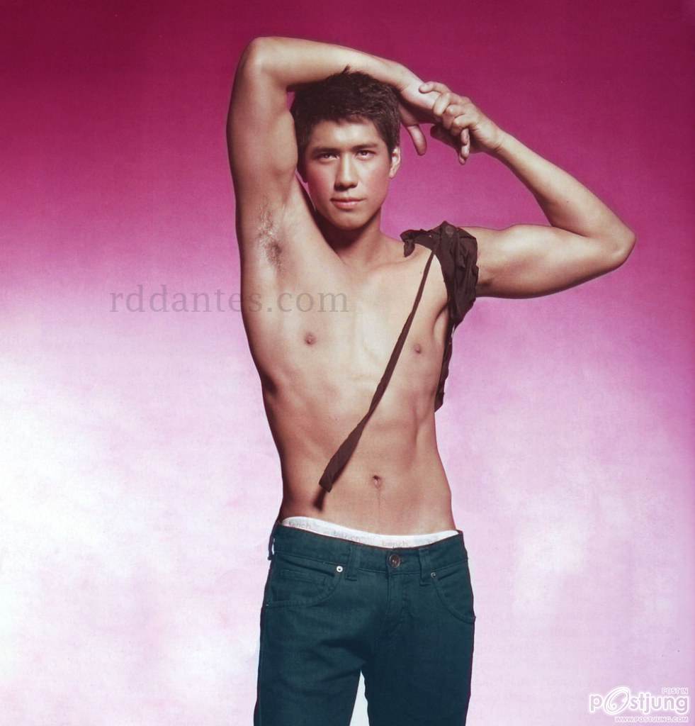 Aljur Abrenica น่ารักๆ