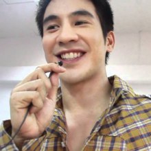 พี่โป๊ปหล่อๆ