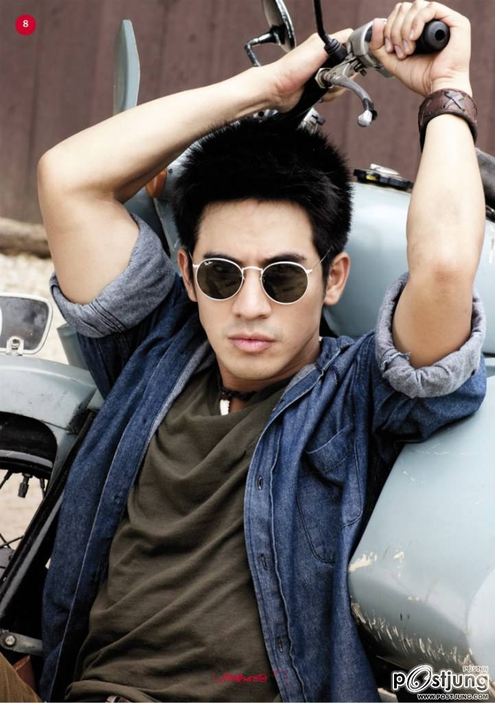 พี่โป๊ปหล่อๆ