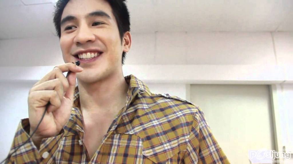 พี่โป๊ปหล่อๆ