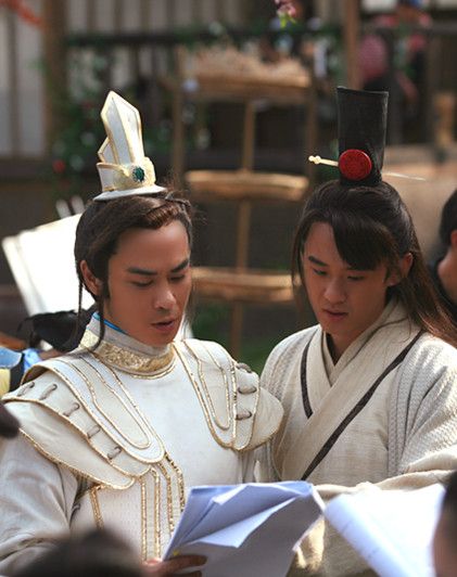อัพเดรต จาก Hua Xu Yin《华胥引》- 2013
