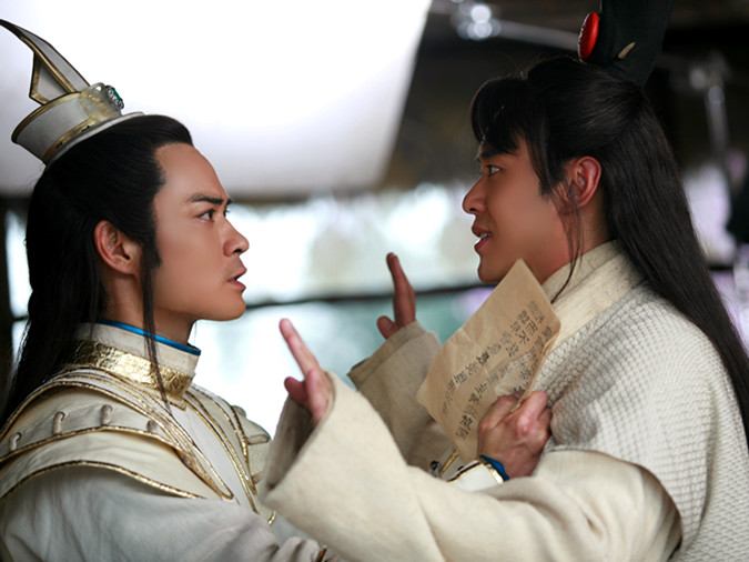 อัพเดรต จาก Hua Xu Yin《华胥引》- 2013