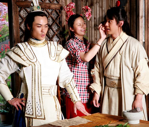 อัพเดรต จาก Hua Xu Yin《华胥引》- 2013