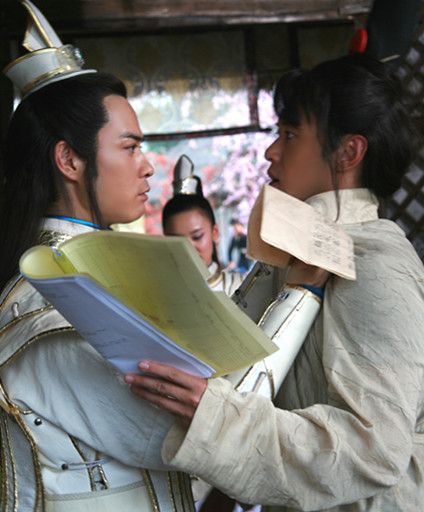 อัพเดรต จาก Hua Xu Yin《华胥引》- 2013