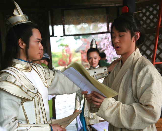 อัพเดรต จาก Hua Xu Yin《华胥引》- 2013