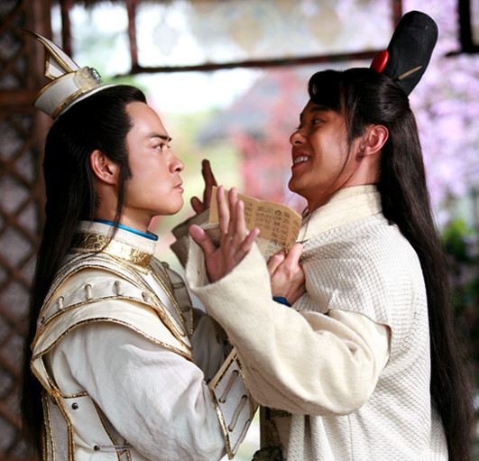 อัพเดรต จาก Hua Xu Yin《华胥引》- 2013