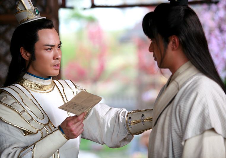 อัพเดรต จาก Hua Xu Yin《华胥引》- 2013