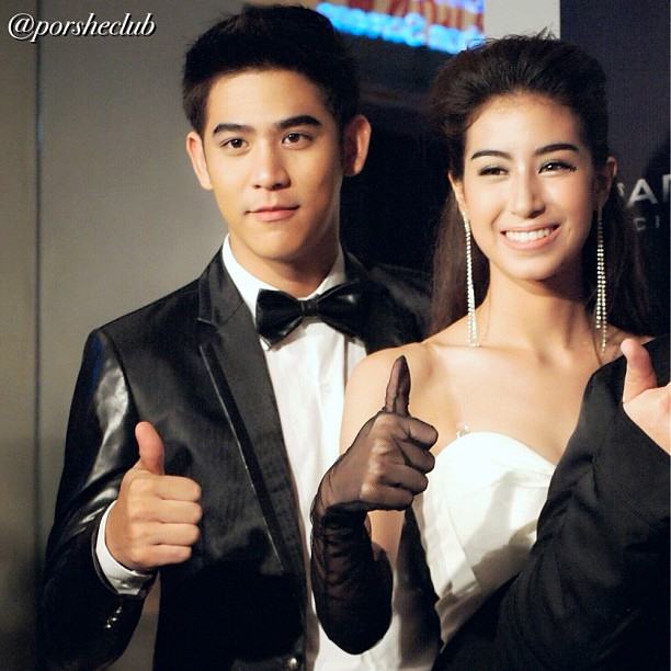 update พอร์ช ศรัณย์  หล่อน่ารักจุงเบย
