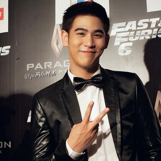 update พอร์ช ศรัณย์  หล่อน่ารักจุงเบย