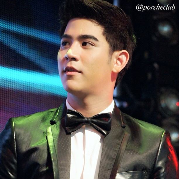 update พอร์ช ศรัณย์  หล่อน่ารักจุงเบย