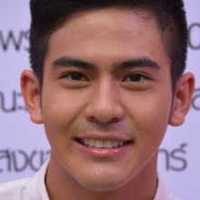 น้องเต้ย..พงศกร หล่อเข้มน่ารักนะ