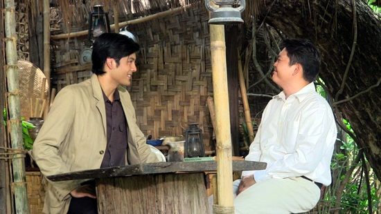 สุภาพบุรุษจุฑาเทพ ตอน คุณชายรัชชานนท์