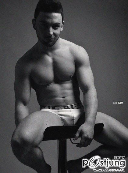 Anthony by Cyprien Leym : HQ images