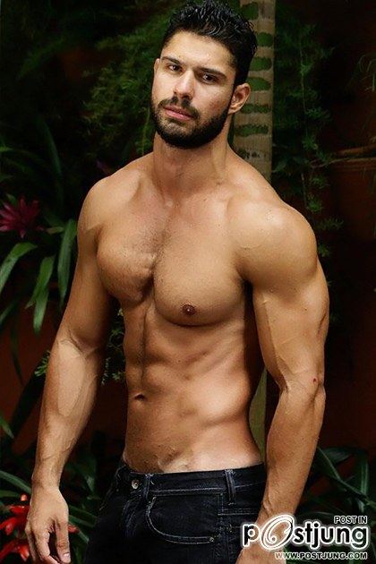 Heart attack once again : Cristiano Faluba