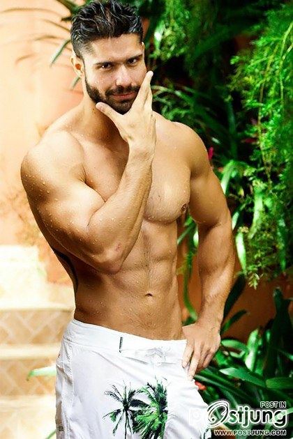 Heart attack once again : Cristiano Faluba