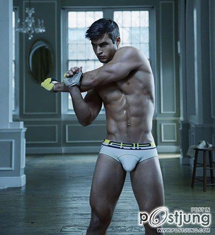 Mike by Rick Day for C-IN2