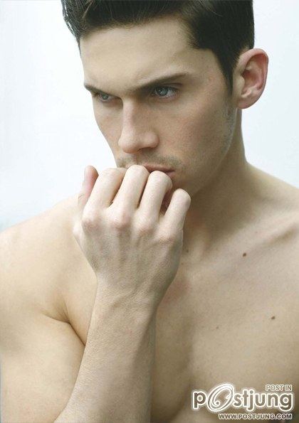 Zeb Ringle for Tetu Magazine