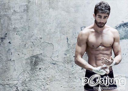 Erasmo Viana for New Captain Denim : HQ images