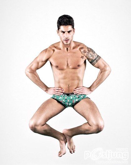 Miguel Iglesias : Frankie Morello