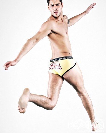 Miguel Iglesias : Frankie Morello