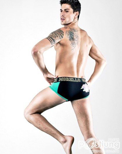 Miguel Iglesias : Frankie Morello