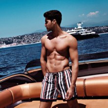 Miguel Iglesias : Julipet Beachwear 2013 Collection