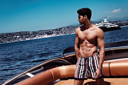 Miguel Iglesias : Julipet Beachwear 2013 Collection