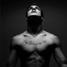 Ethan James for Dominus Magazine : HQ images