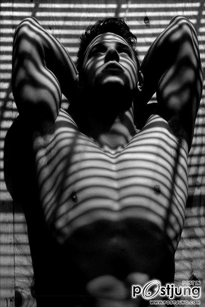 Ethan James for Dominus Magazine : HQ images