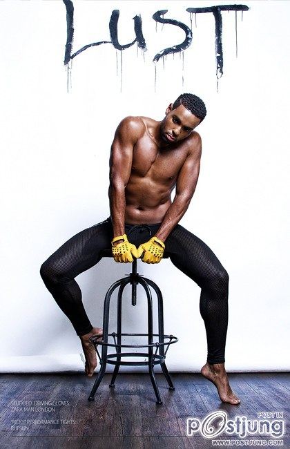 JRWest for Dominus Magazine : HQ images