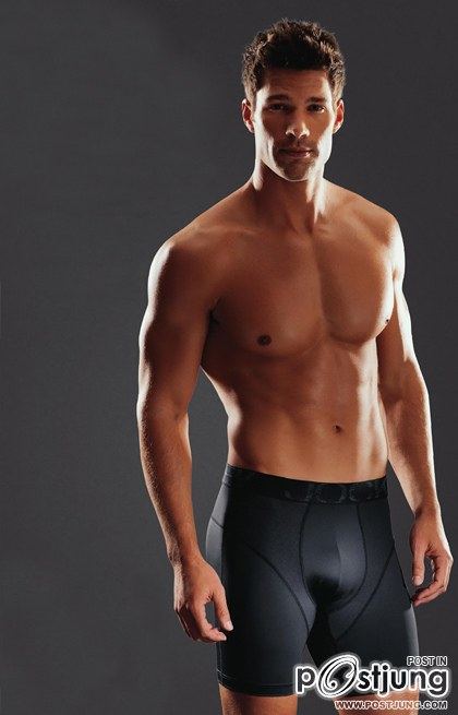 Aaron O&rsquo;Connell for Jockey Underwear : HQ images