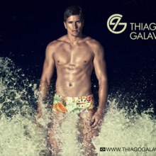 Thiago Galavotti Swimwear : 2013 Collection