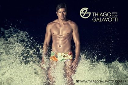 Thiago Galavotti Swimwear : 2013 Collection