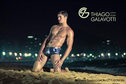 Thiago Galavotti Swimwear : 2013 Collection
