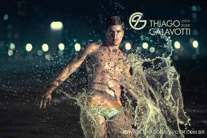 Thiago Galavotti Swimwear : 2013 Collection