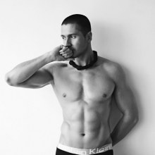 Sasha Kosmos for Dominus Magazine : HQ images