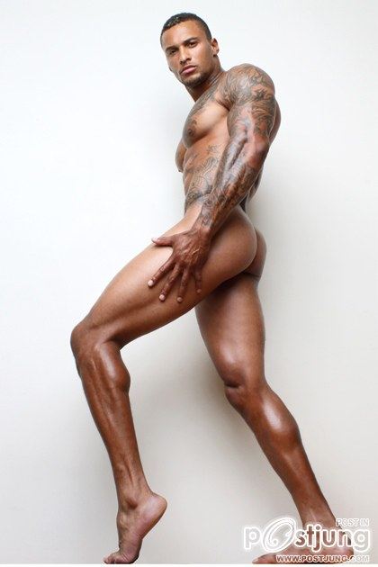 James K. Holder III for Dominus Magazine : HQ images