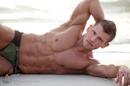 JC for All American Guys