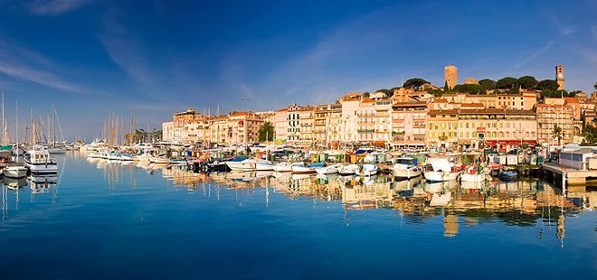 เมืองคานส์(Cannes) ฝรั่งเศส