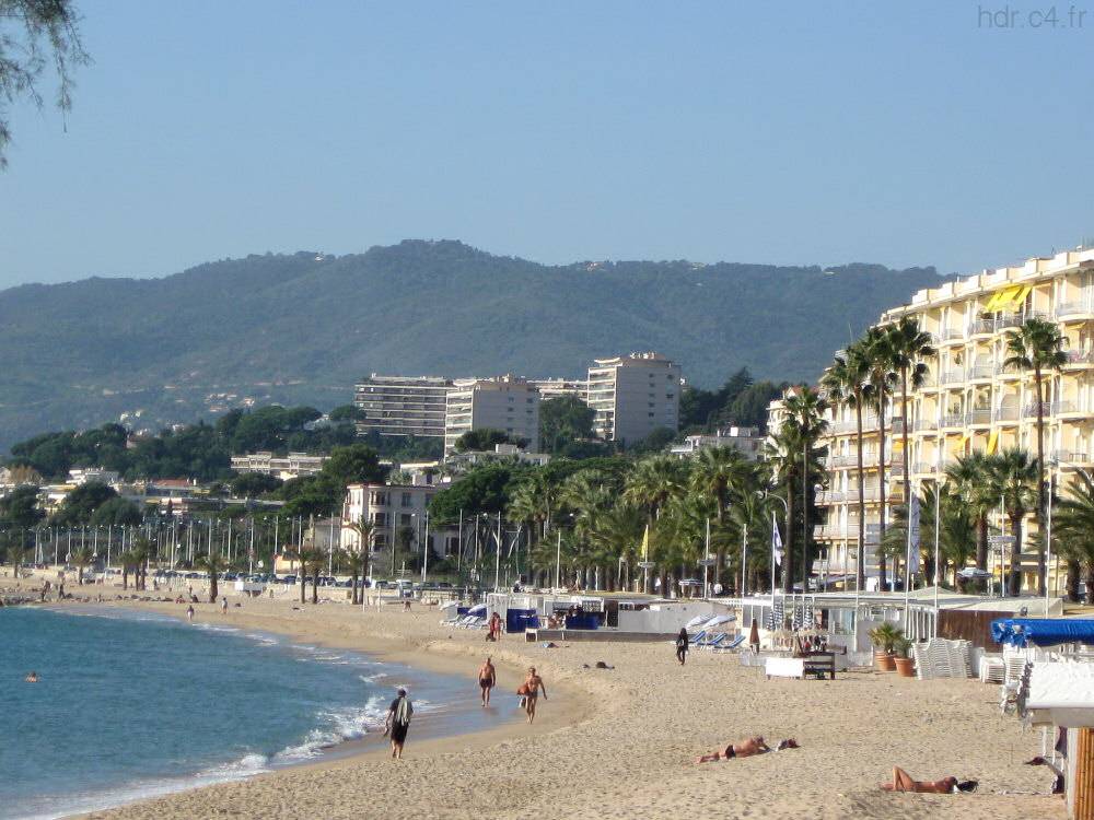 เมืองคานส์(Cannes) ฝรั่งเศส