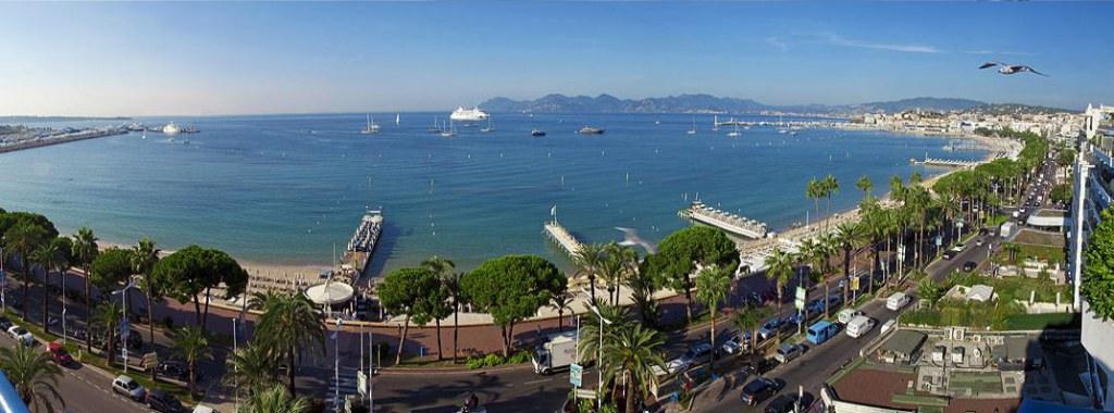 เมืองคานส์(Cannes) ฝรั่งเศส