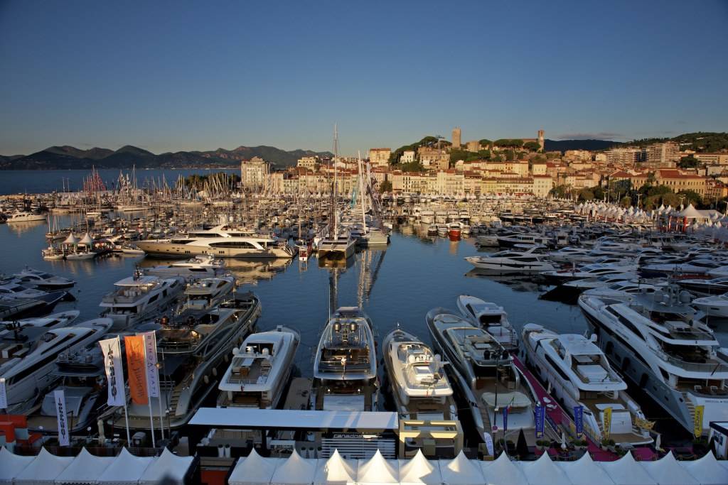 เมืองคานส์(Cannes) ฝรั่งเศส