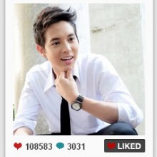 อั้ม - ชมพู่ เจ้าแม่ IG หลบไป คุณชายมาแรงคว้า 1 แสน Like มากกว่า 6 รูป