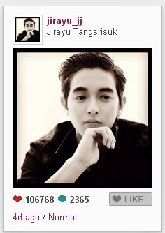 อั้ม - ชมพู่ เจ้าแม่ IG หลบไป คุณชายมาแรงคว้า 1 แสน Like มากกว่า 6 รูป