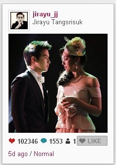อั้ม - ชมพู่ เจ้าแม่ IG หลบไป คุณชายมาแรงคว้า 1 แสน Like มากกว่า 6 รูป