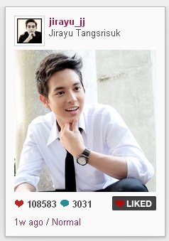 อั้ม - ชมพู่ เจ้าแม่ IG หลบไป คุณชายมาแรงคว้า 1 แสน Like มากกว่า 6 รูป
